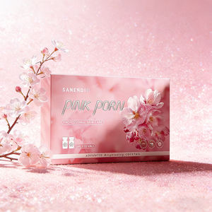 Suero PDRN Rosa OEM, Péptido Antienvejecimiento, Blanqueador, Rejuvenecedor de la Piel, Hidratante, Reparación Profunda, Reafirmante de Colágeno, Ácido Hialurónico - Product Image 6