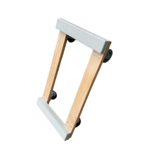 Best Selling CustomizableSmall Portable Boat Trailer Products Appliance <strong>Trolly</strong>/<strong>dolly</strong> with Handle Moving Piano <strong>Dollies</strong> H Style - Product Image 3