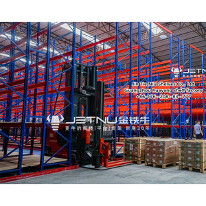 Kho lưu trữ <span class=keywords><strong>Pallet</strong></span> nặng kệ 5 Kệ 1250kg Tải lớp 9m cao có thể điều chỉnh hệ thống lưu trữ Giá Nhiệm vụ nặng nề kệ - Product Image 1