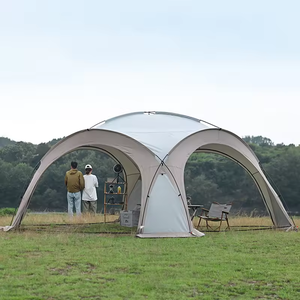 Meubles d'extérieur imperméables pour le camping en pleine nature, produits d'extérieur pliables et simples, tente dôme spacieuse pour l'extérieur - Product Image 4