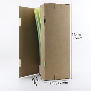 Biểu tượng tùy chỉnh Pre chưa tẩy trắng 11/4 /98mm/Vua kích thước tự nhiên giấy tờ CuộN hút nón giấy - Product Image 6