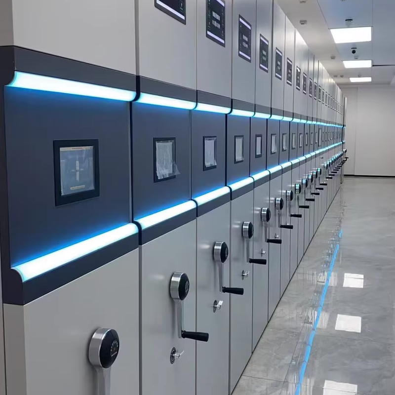 Metal Large Capacity Toolbox Storage Closet