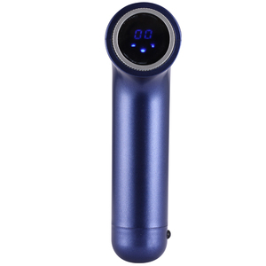 Venta al por mayor de la fábrica de tejido profundo vibración masaje muscular armas cuerpo carbono masajeador <span class=keywords><strong>arma</strong></span> - Product Image 4