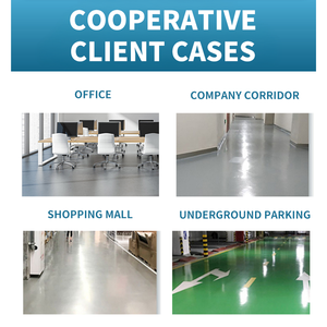 3-in-1 Household floor <b>paint</b> wear-resisting Garage floor <b>paint</b> <b>coating</b> Simple construction on a cement floor - Product Image 5