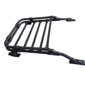 Barres de toit en alliage d'aluminium pour Toyota RAV4 Land Cruiser FJ Cruiser, fixation par boulons. - Product Image 2