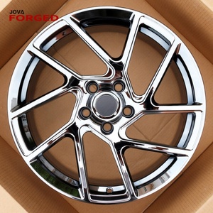 Jantes en alliage chromé noir OEM 15 16 17 18 19 20 21 22 23 24 pouces pour Tesla Model S Model X Model 3 - Product Image 3