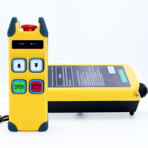 Aparatos de control remoto por radio industriales de doble velocidad con 2 teclas impermeables y a prueba de polvo IP68 al por mayor para grúa - Product Image 3