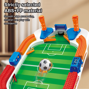 Mise à niveau personnalisée Jouet de table de football lumineux Jeu de société éducatif interactif pour la <span class=keywords><strong>famille</strong></span> Jeu parent-enfant <span class=keywords><strong>Vacances</strong></span> d'été - Product Image 6