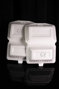 Envasado de espuma para alimentos, caja de espuma desechable, caja de comida de espuma, caja de espuma para llevar, caja de espuma para alimentos, contenedor de comida de espuma desechable - Product Image 5