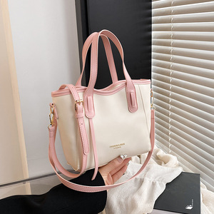 Nuove Borse a Secchiello da Donna Stile Francese 2026, Borse a Mano da Donna alla Moda in Pelle PU, Borse a Tracolla da Donna - Product Image 3