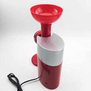 Bán nóng hộ gia đình Nhà Bếp Máy làm kem trái cây Máy làm kem tự làm - Product Image 5