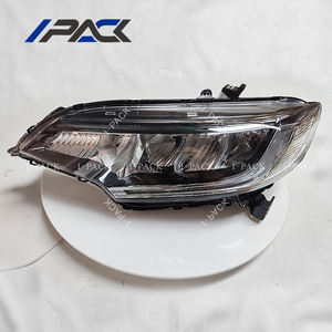 Nouveau produit pour Honda Fit Jazz 2014 2015 Amplificateur de phare LED de haute qualité - Product Image 4