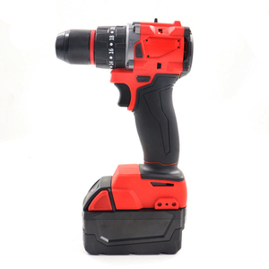Platform Exclusive Sourcing&amp;Cordless Electric <strong>Screwdriver</strong> <strong>Set</strong> with Flashlight Function Compatible with <strong>Milwaukee</strong>-style Batteries - Product Image 6