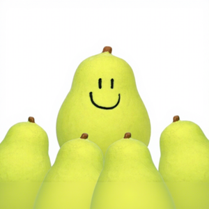 Small Eco-Friendly Durable Waterproof Boredom Buster Anxiety Relief <strong>Squeaky</strong> <strong>Latex</strong> Chew <strong>Toy</strong> Cartoon Ball for <strong>Dog</strong> Training Tooth - Product Image 6