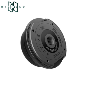 Subwoofer Attivo Premium da 600W a Forma di Ruota da 11 Pollici HAW-11S con Super Bass per Potenziamento Audio Auto - Product Image 4