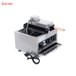 Street Snack Machine Bubble Ball Shape Lolly Waffle Electricity Skewer Mini Waffle <strong>Maker</strong> - Product Image 6