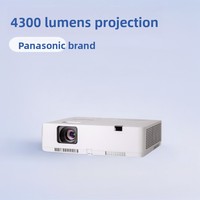 Projecteur PT-XZ400C 4000lm WUXGA 3LCD, contraste 15000:1, zoom 1,66x, pour entreprise, éducation, bureau, salle de classe