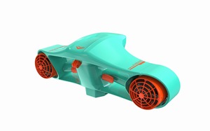 Stermay-M2 Utilizzato per Immersioni, Può Raggiungere 40 Metri di Profondità, <span class=keywords><strong>Scooter</strong></span> Subacqueo Elettrico - Product Image 3