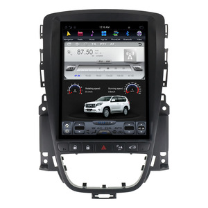 Autoradio Tesla con Schermo Android 10.0 e CARPLAY per Opel <span class=keywords><strong>Insignia</strong></span>, Vauxhall, Holden <span class=keywords><strong>Astra</strong></span> J, Lettore Multimediale Stereo con GPS - Product Image 5