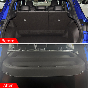 Accessori <span class=keywords><strong>interni</strong></span> auto per <span class=keywords><strong>Nissan</strong></span> <span class=keywords><strong>Qashqai</strong></span> 2023 2024 copri bagagliaio non retrattile accessorio auto per <span class=keywords><strong>interni</strong></span> - Product Image 2