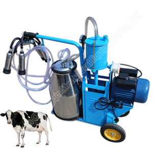 Pièces de rechange pour machines à lait de chèvre très vendues machines à traire automatiques pour vaches à vendre - Product Image 4