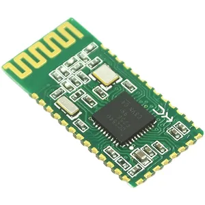 Smart Electronics HC-08 HC08 modulo porta seriale Wireless BT 4.0 ricetrasmettitore RF supporto 9600bps microcontrollore a bassa potenza