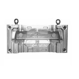 Moulures de pare-chocs automatiques d'injection de machine de soufflage de pare-chocs de voiture en plastique de processus de vente directe d'usine - Product Image 5