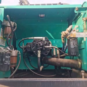 รถขุดมือสอง Kobelco SK350 SK350D ขนาด 35 ตัน ผลิตในญี่ปุ่น รถขุดตีนตะขาบแท้พร้อมขาย พร้อมหัวเจาะ - Product Image 6