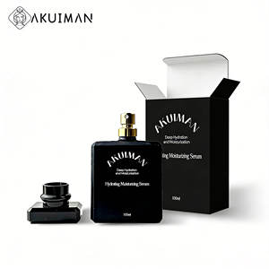 ขวดสเปรย์น้ำหอมหรูหราขนาด 50 มล. 100 มล. พร้อมกล่องบรรจุภัณฑ์ - Product Image 3