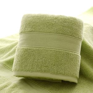 Logo du client 100% Coton Luxe Hôtel Plaine Visage Serviette De Bain Ensemble - Product Image 2