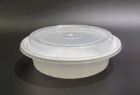 Récipients en plastique personnalisés à bon prix Conteneurs d'emballage pour la livraison de produits alimentaires Boîte alimentaire sûre pour micro-ondes