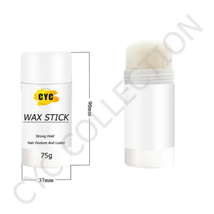 Cire coiffante professionnelle en stick pour une tenue forte et le contrôle des bords - Product Image 2