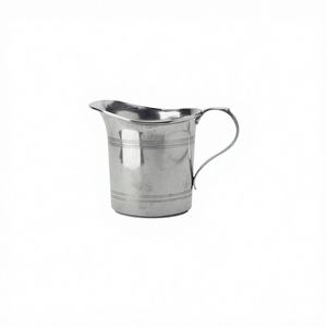 Sous-verre artisanal en cuivre pur plaqué argent, design bohème, avec cristaux, pour carafe à eau, usage domestique, bureau ou extérieur, fabriqué par Zahid Exports - Product Image 1