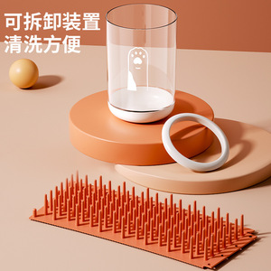 Vaso limpiador de patas para mascotas, herramienta para lavar patas de perros, limpiador de patas sin enjuague para perros y gatos. - Product Image 2