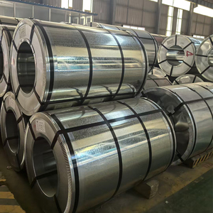 EN 10346 Hot-Dipped <strong>Galvanized</strong> Steel <strong>Coil</strong> 0.3-4.5mm SGCC DX51D Z275 <strong>Coil</strong> for Roofing Construction/Solar Mounting