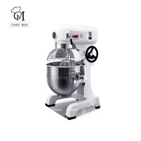 Dmwd — mélangeur planétaire automatique à support électrique, équipement de boulangerie commerciale, cuisson de gâteaux, mélangeur planétaire pour aliments