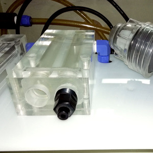 Nhà Máy Giá Chi Phí Thấp Pvc Nước Cơ Thể Lưu Lượng Ống Pitot Lưu Lượng Kế - Product Image 4