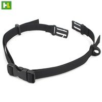 Sangle à boucle latérale réglable en nylon pour sac à dos de trekking, autres pièces et accessoires de sac