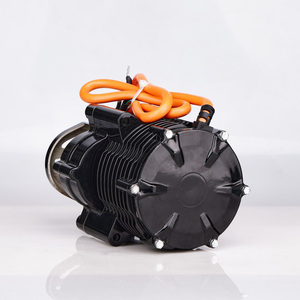 <span class=keywords><strong>Motore</strong></span> PMSM YM120 da 48-72V 1500-3000W con riduttore, compatibile con scooter elettrici, motociclette elettriche e ATV - Product Image 4