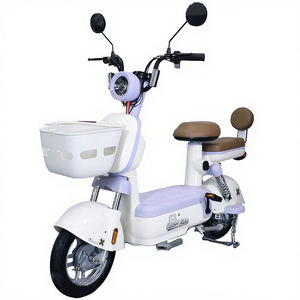 2025 Venta directa de fábrica Bicicleta eléctrica Scooter Nuevo modelo 48V 350W Bicicleta eléctrica China Bicicletas eléctricas para adultos - Product Image 5