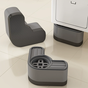 Tapis de protection antidérapant de haute qualité pour sèche-linge, coussin anti-vibration pour machine à laver - Product Image 4