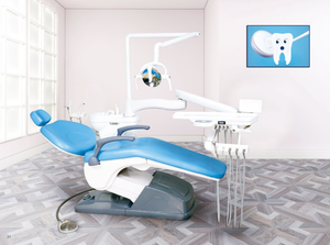 MD31 Nhà Sản Xuất Nha Khoa Chuyên Nghiệp Đơn Vị Ghế Nha Khoa Kinh Tế Nhất Cho Khách Hàng Cũ - Product Image 5