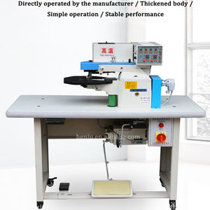 เครื่องพับขอบสมุดโน้ตแบบใช้กาวร้อนควบคุมด้วยคอมพิวเตอร์ คุณภาพสูง สำหรับงานหนัง ราคาถูกที่สุด - Product Image 4