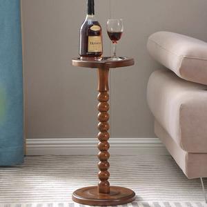 Mesa de Centro Moderna de Madera Maciza de Roble Americano para Sala de Estar, <span class=keywords><strong>Muebles</strong></span> para el Hogar - Product Image 3