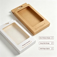 Conception gratuite, boîte d'emballage de câble de données usb, chargeur original