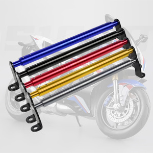 Support de guidon de moto CNC guidon de Scooter électrique guidon universel modifié barre d'équilibre barre transversale - Product Image 1