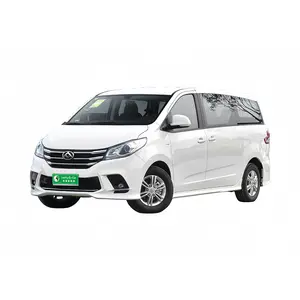 Vendita calda 2024 SAIC Maxus G10 di lusso 7 posti MPV Diesel benzina nuova auto usata