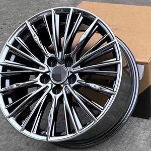 ล้อปลอมแปลงขอบชิ้นส่วนรถยนต์ยางผู้โดยสาร5x1143ยางสำหรับรถยนต์รถบรรทุก E46 F30อัลลอย E60 <span class=keywords><strong>18</strong></span> + ยาง F10 5X120 <span class=keywords><strong>Te37</strong></span> - Product Image 4