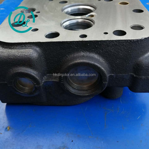 EexcavaStart FE6T Complete Cylinder Head Assembly for Excavator Diesel Engine Replacement - Product Image 6