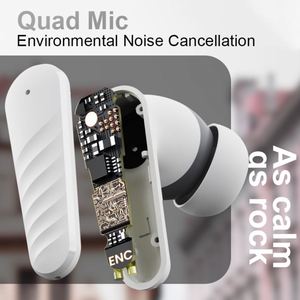 <span class=keywords><strong>Audífonos</strong></span> TWS Originales 2022, Auriculares Inalámbricos, Verdadero Sonido Estéreo, Mini Auriculares Táctiles, Auriculares Económicos de Buena Calidad - Product Image 3